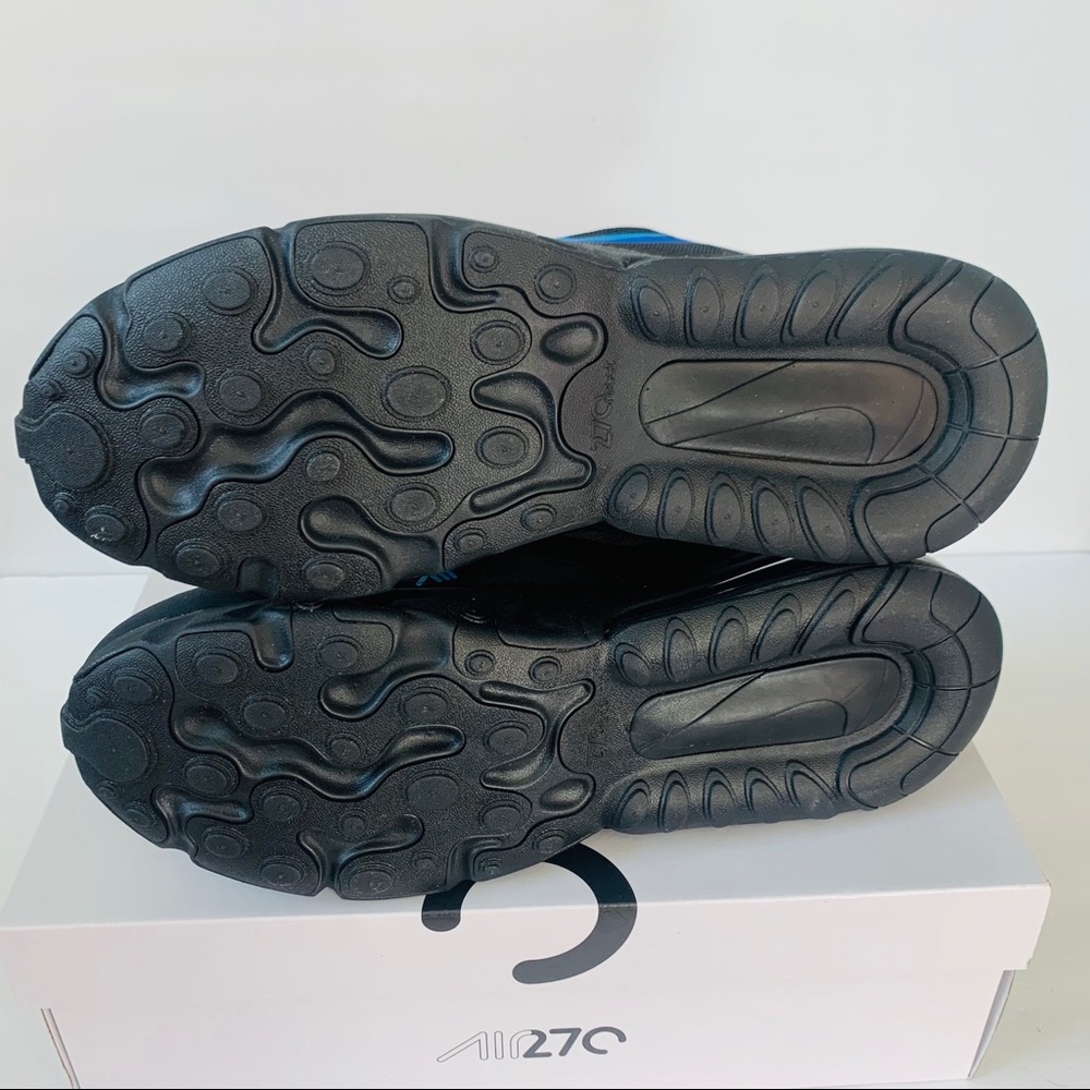 Nike Air Max 270 React Mens sneaker black - Picture 6 of 7